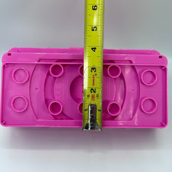 Hatchimals Wolf Family Pack Doll Pink Carton EMPTY NO ACCESSORIES - Picture 12 of 12